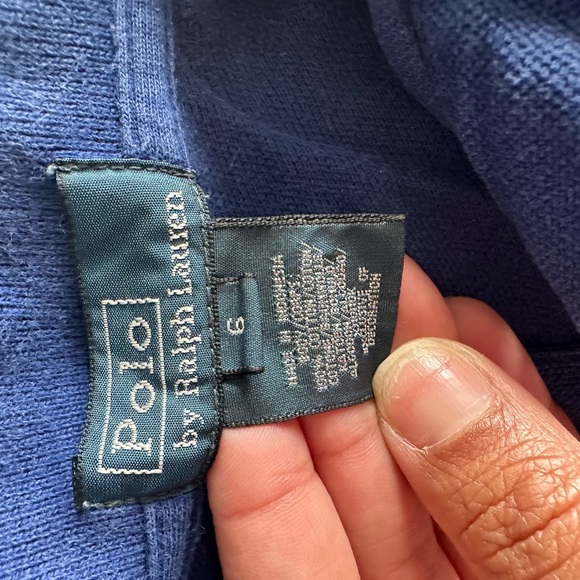 Boys Ralph Lauren Polo Shirt Bundle Size 6 Button Down & Long Sleeve Lot of 5 - Picture 7 of 15